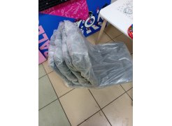 Стул на металлокаркасе Чилли светло-серый / черный фото покупателя 508