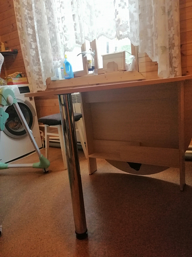 Стол-книжка СтК12 белый фото покупателя 36