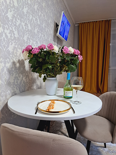 Стул на металлокаркасе Gabi latte / gold / black фото покупателя 833