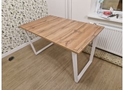 Стол Лота Лофт 120 25 мм сабия / черный матовый фото покупателя 569