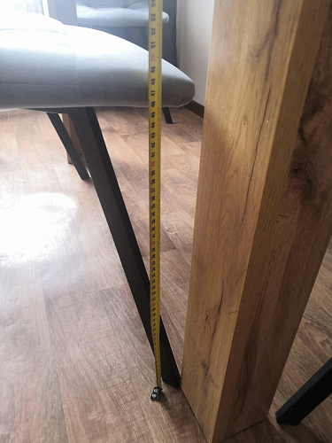 Стул на металлокаркасе Чилли светло-серый / белый каркас фото покупателя 462