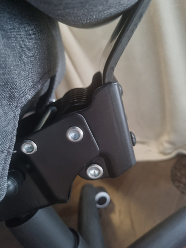 Компьютерное кресло Rapid бежевое фото покупателя 20