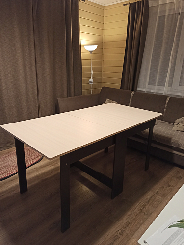 Стол-книжка СтК8 венге фото покупателя 9