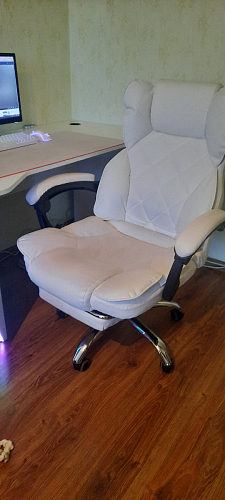 Компьютерное кресло Kolson сream фото покупателя 182