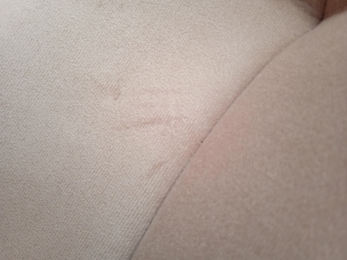 Стул на металлокаркасе Чилли черный / зеленый фото покупателя 1216