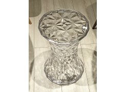 Стул-столик Button 30x47 black из шоурума 4