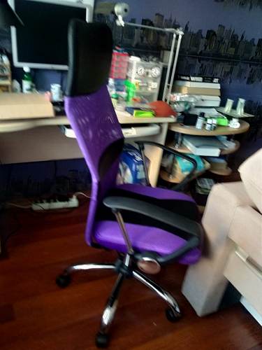 Компьютерное кресло Arano brown фото покупателя 12