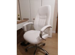 Компьютерное кресло Aragon dark grey  - Уцененный экземпляр фото покупателя 145