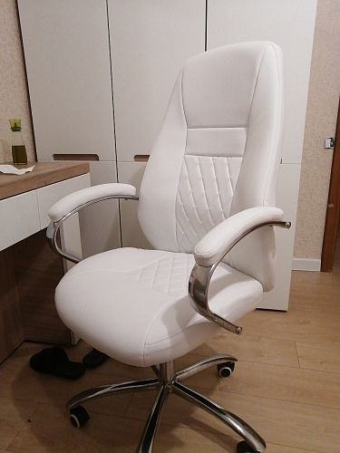 Компьютерное кресло Aragon dark grey фото покупателя 130