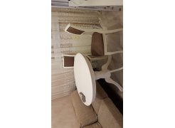 Стол раскладной Toskana 90 tobacco фото покупателя 13