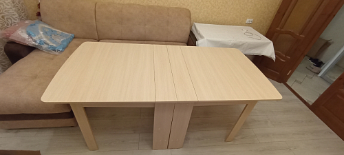 Стол-книжка СтК7 белый фото покупателя 105