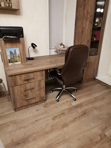 Компьютерное кресло Tomar черное фото покупателя 54