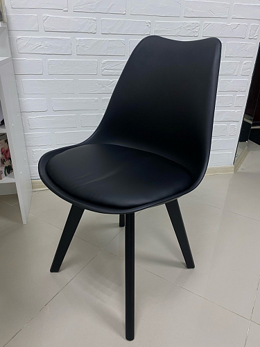 Стул Bonus черный / черный фото покупателя 3