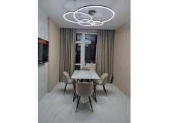 Стул на металлокаркасе Gabi 1 gray / black фото покупателя 25