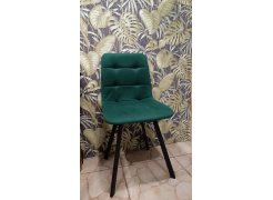 Стул Чилли 2 темно-серый  / черный фото покупателя 35