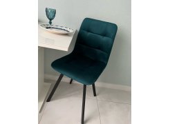 Стул Чилли 2 темно-серый  / черный фото покупателя 404