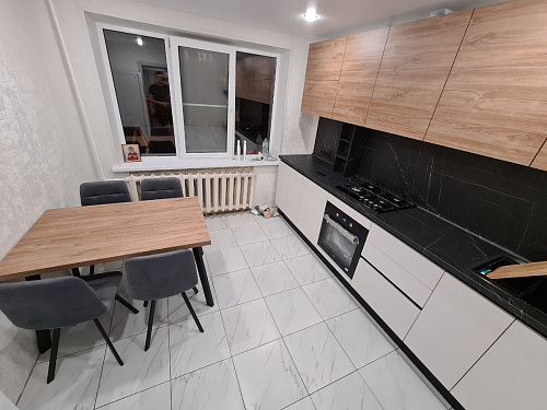 Стул на металлокаркасе Чилли бежевый / белый каркас фото покупателя 906