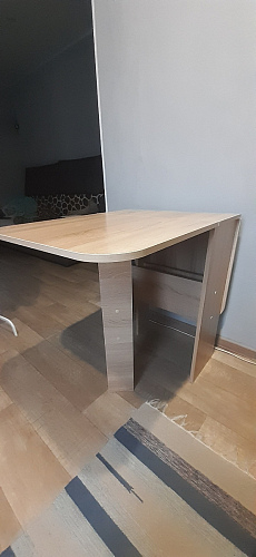 Стол-книжка Мечта дуб сонома  - Уцененный экземпляр фото покупателя 43