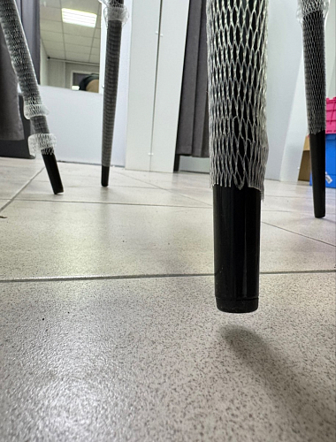 Комплект стульев Седа К 2 шт латте / черный фото покупателя 247