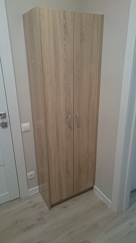 Шкаф Милана-11 орех фото покупателя 1