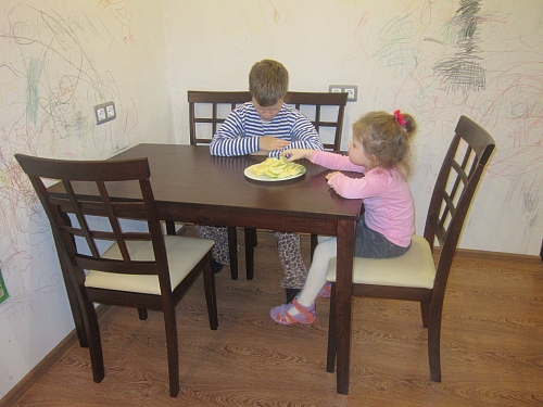 обеденная группа "Техас" - стул фото покупателя 3