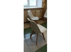 Деревянный стул Bonuss dark gray / black фото покупателя 55