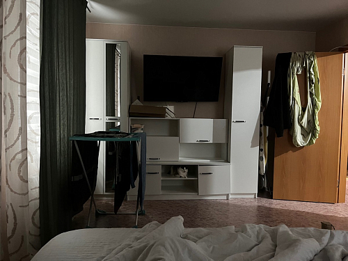 Готовая гостиная Бертелена белое дерево / белое дерево фото покупателя 72