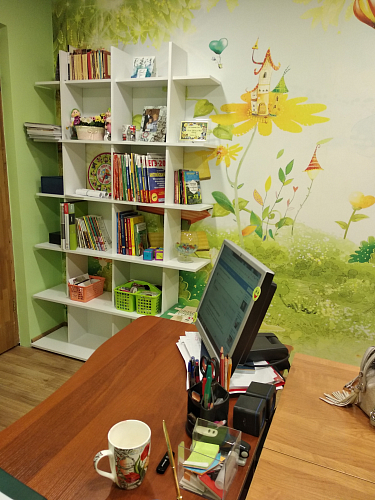 Стеллаж СТ-5 белый фото покупателя 7