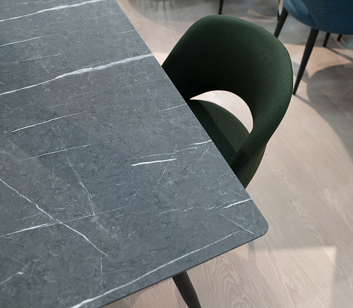 Деревянный стол Месси 860 белый из шоурума 2