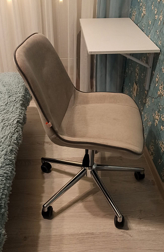 Компьютерное кресло Style/Стайл серый 29 фото покупателя 22