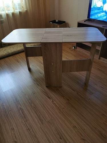 Стол-книжка Мечта дуб сонома  - Уцененный экземпляр фото покупателя 97