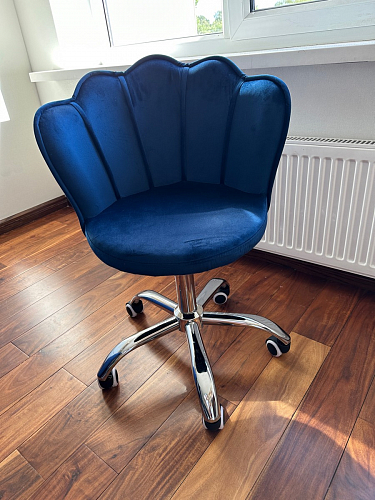 Компьютерное кресло Bud blue фото покупателя 3