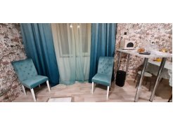 Стул Amelia white / fabric fog фото покупателя 3