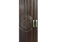 Шкаф Монблан МБ-24К глухой белое дерево фото покупателя 7