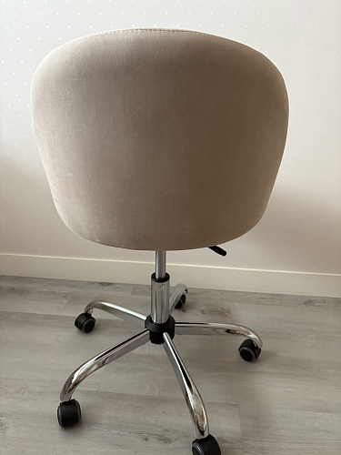 Компьютерное кресло Melody черное фото покупателя 63