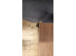 Письменный стол Леон Лофт бетон / черный матовый фото покупателя 105