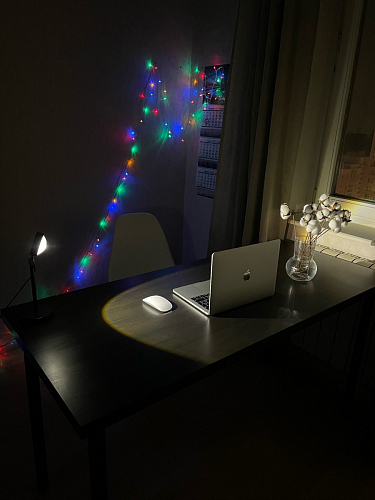 Пластиковый стул Eames PC-015 желтый фото покупателя 89