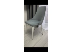 Стул на металлокаркасе Kora gray / black фото покупателя 414