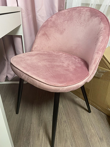 Стул на металлокаркасе Dodo khaki фото покупателя 97