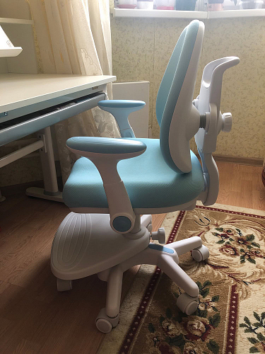 Компьютерное кресло Miracle/Миракл green салатовый фото покупателя 5