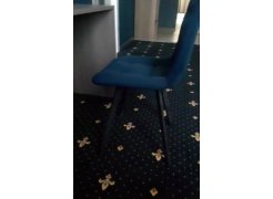 Стул на металлокаркасе Чилли светло-серый / черный фото покупателя 139