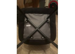 Стул Чилли 2 темно-серый  / черный фото покупателя 368