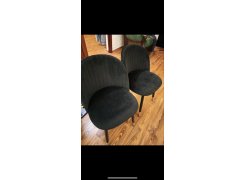 Стул на металлокаркасе Gabi 1 light purple / black фото покупателя 623