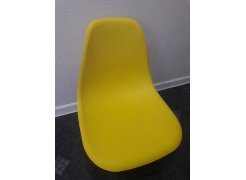 Пластиковый стул Eames PC-015 серо-голубой / дерево фото покупателя 476