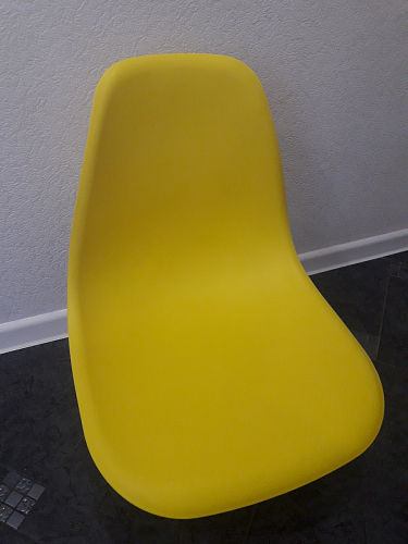 Стул Eames PC-015 yellow фото покупателя 475