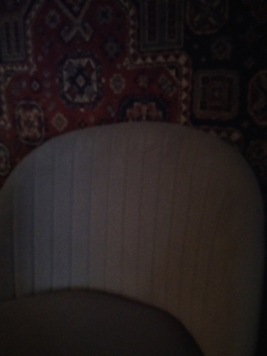 Стул на металлокаркасе Gabi latte / gold / black фото покупателя 437