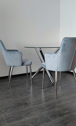 Стул Benza beige fabric фото покупателя 1