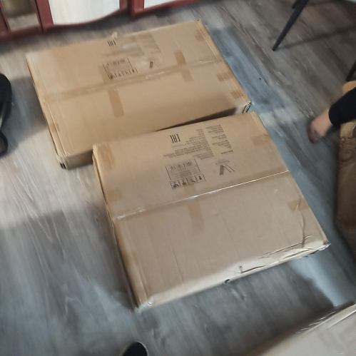 Стол Space 120 белый фото покупателя 3