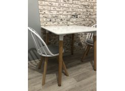 Стул пластиковый Aster white фото покупателя 1