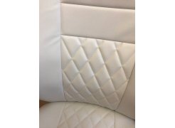 Компьютерное кресло Aragon белое фото покупателя 43